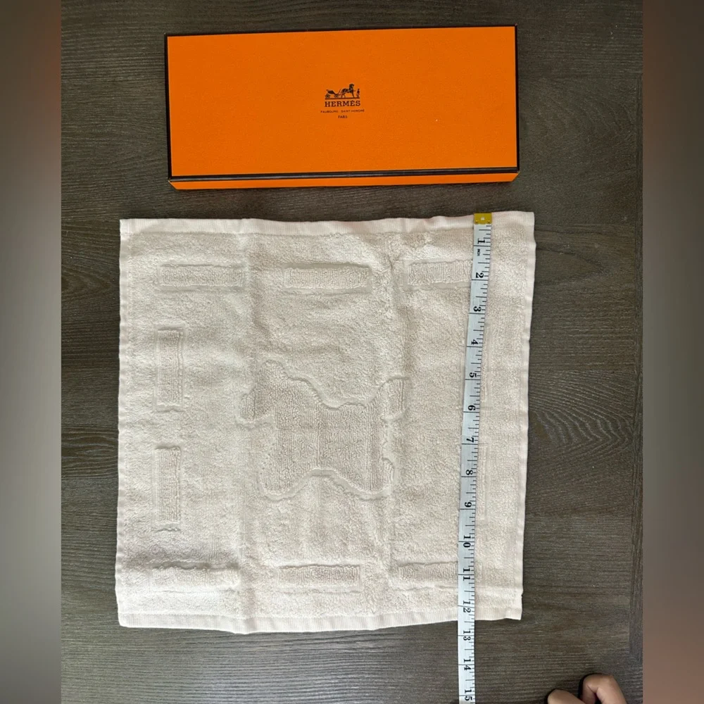 Hermes Hand Towel
